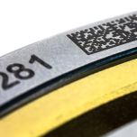 LASER : F.I.T. LASER (Nouveau) - unité de marquage laser intégrable sur ligne de production, dotée d'un fourreau sécurisé. Solution compacte et économique