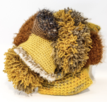 SOFT SCULPTURES by Portuguese Artist Marita Setas Ferro