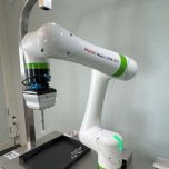 Automated Visual Inspection Station