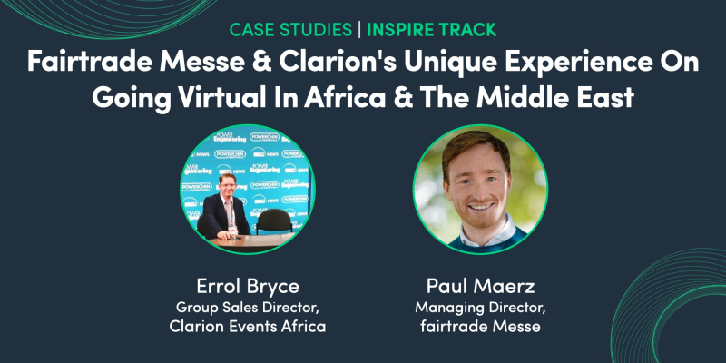 Fairtrade Messe & Clarion's Unique Experience On Going Virtual In Africa & The Middle East