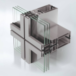 Schüco Façade System AF UDC 80