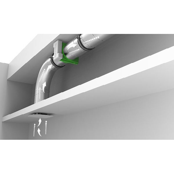 Intelli Air Valve regelklep