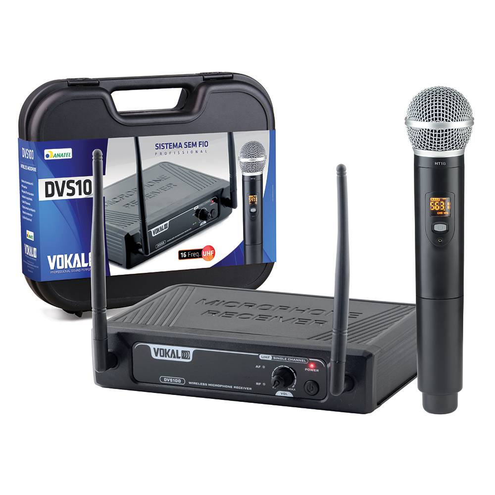 DVS100 - Single Channel