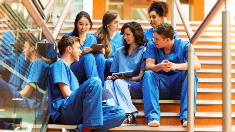 Exciting Careers in Healthcare and Free College