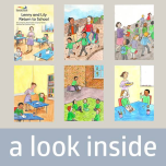 Lenny & Lily Stories - Classpack (15 pairs)