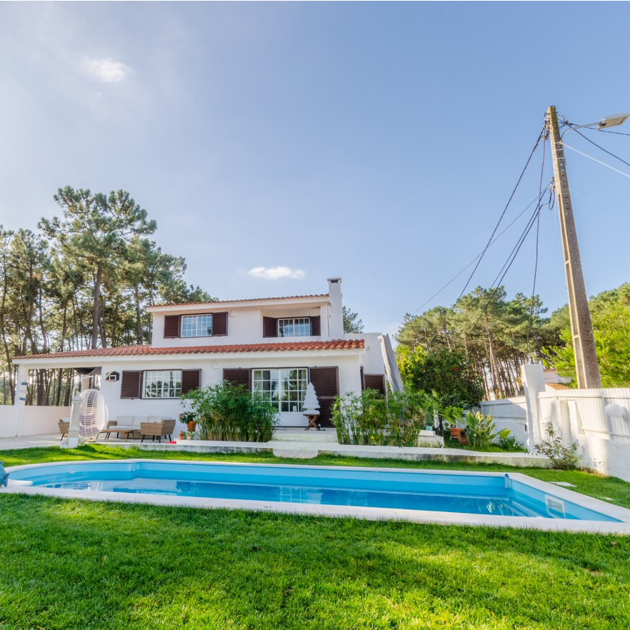 House in Aroeira