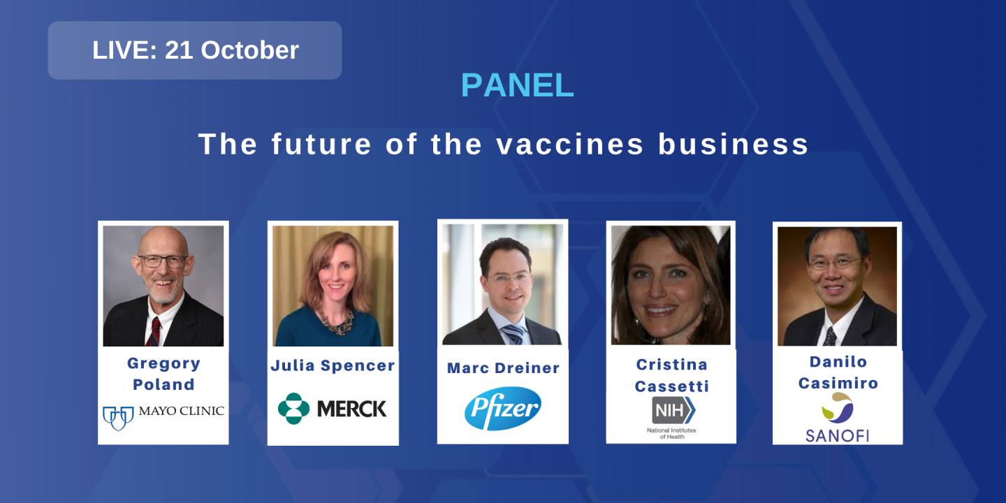 Panel: The future of the vaccines business
