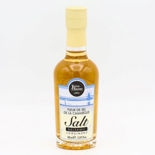 Fleur de Sel de la Camargue Balsamic Condiment - 100 ml