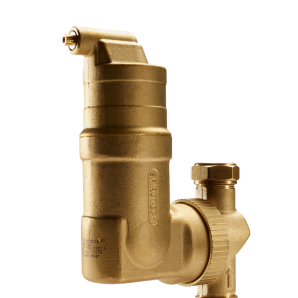 SpiroVent RV2 Luchtafscheider UA022W