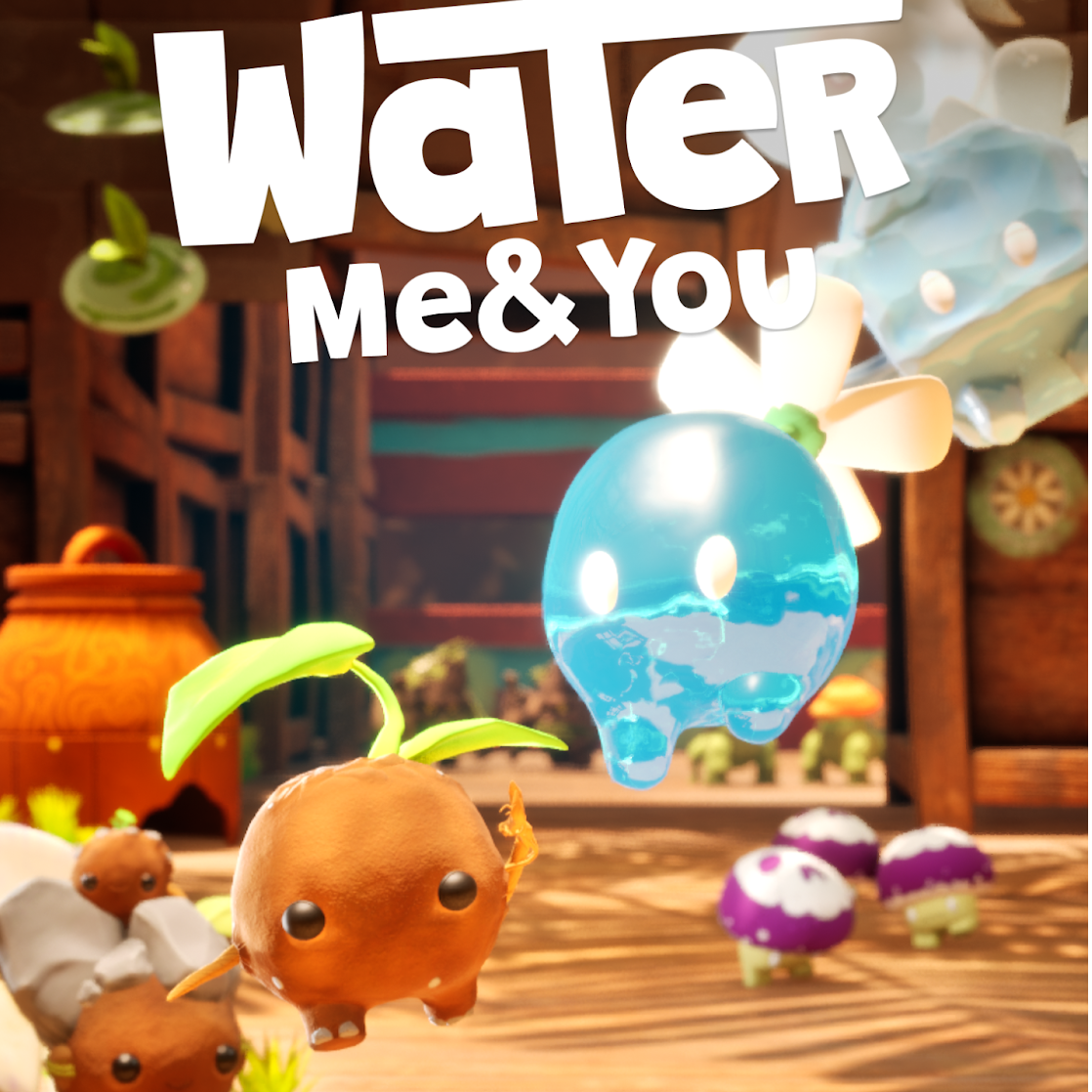 Water Me & You