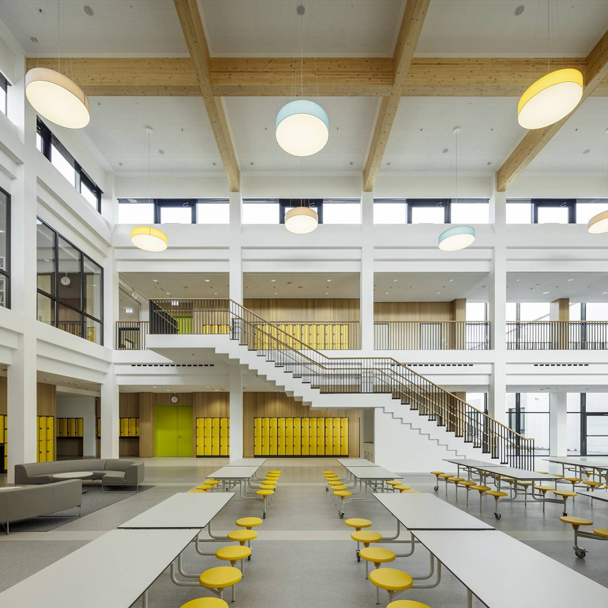 Mittelschule (Wiesbaden / Germany)