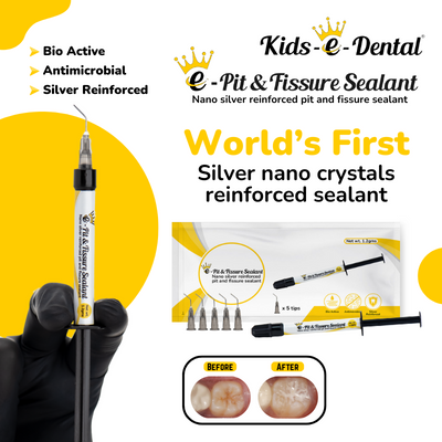 e-Pit & Fissure Sealant