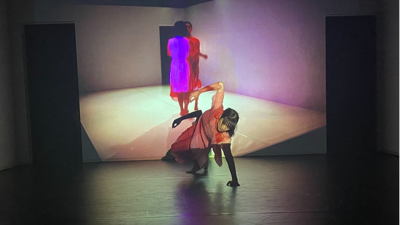 KANCHU-GOZE (Goze in the Mid-Winter)