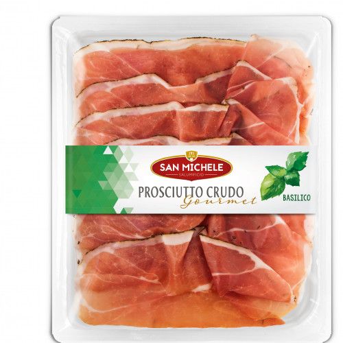 PROSCIUTTO CRUDO GOURMET 90g
