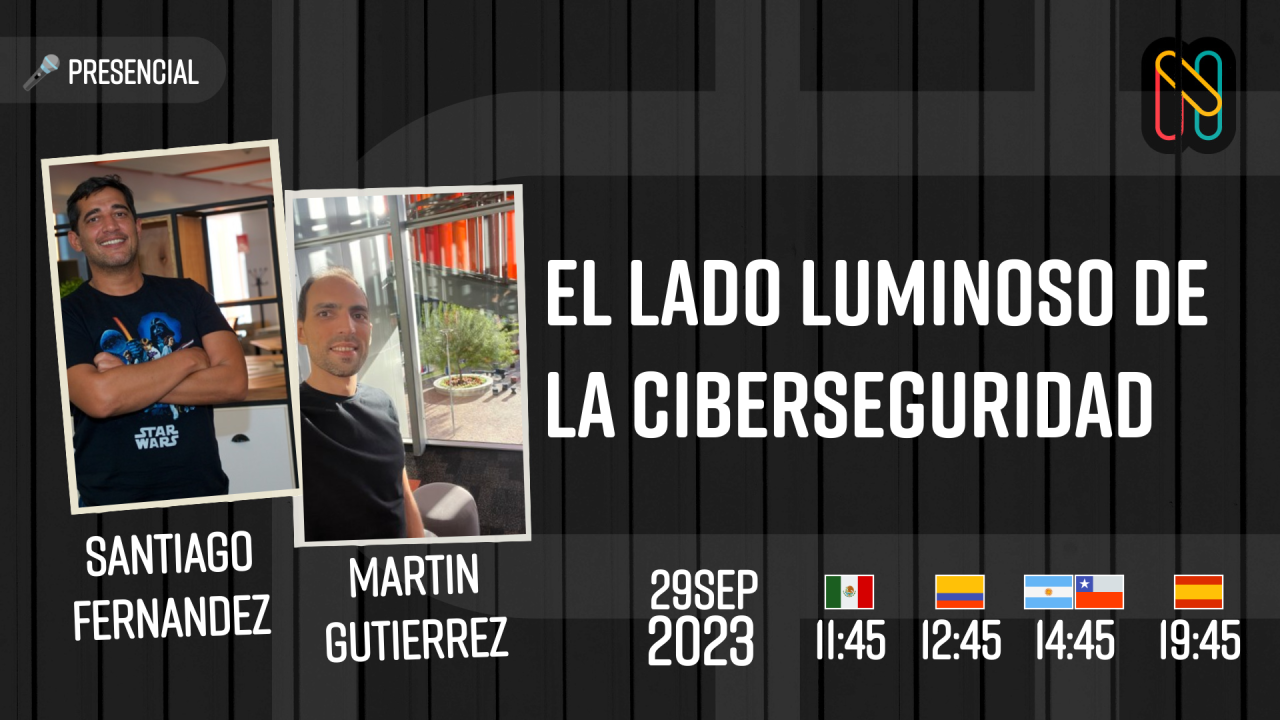 El lado luminoso de la ciberseguridad
