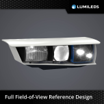 Micro-LED Digital Headlighting