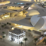 National Museum of Qatar, Doha/Qatar