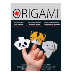 *NEW* Fold-by-Number Finger Puppet Origami