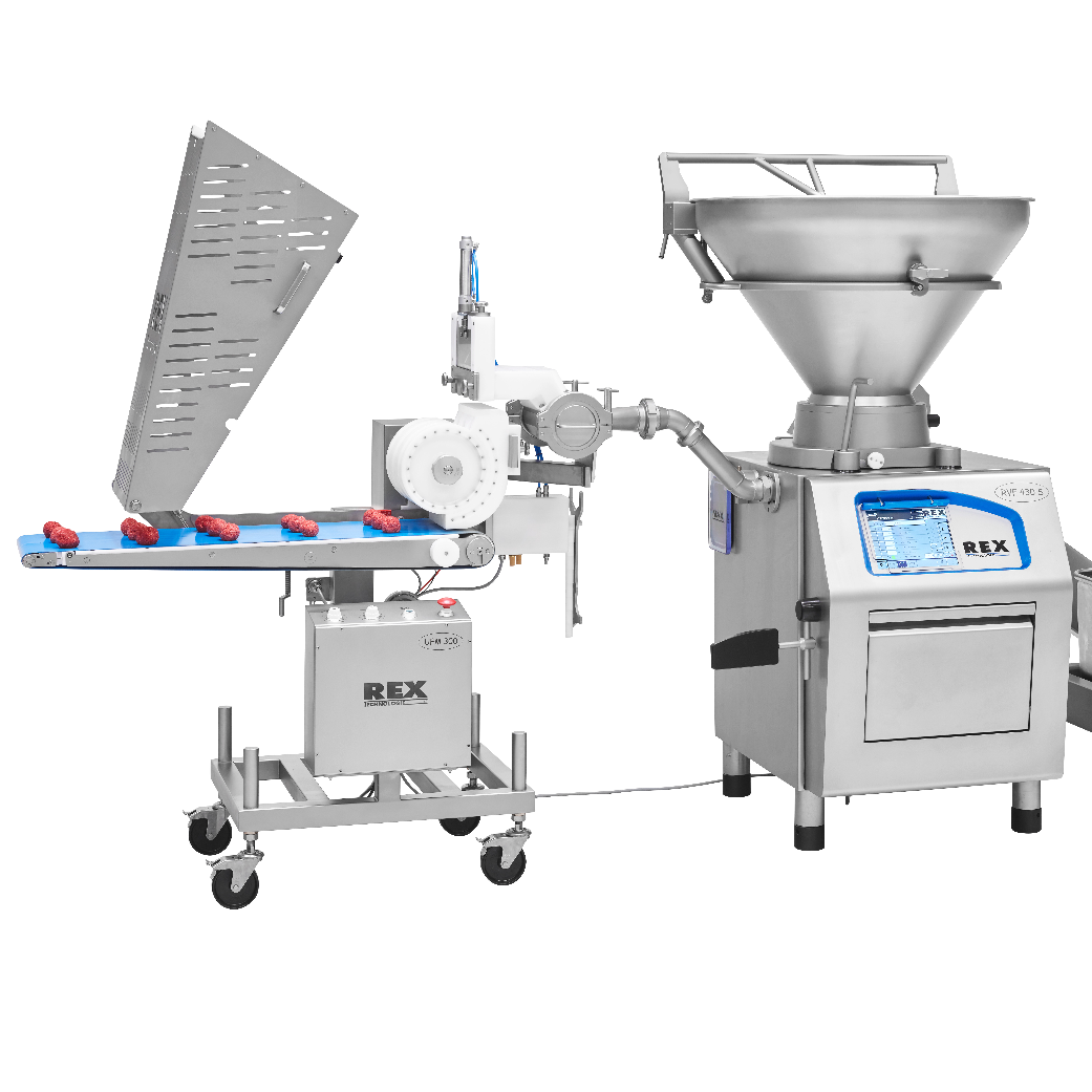 Universal forming machine - UFM 300-2/3/4