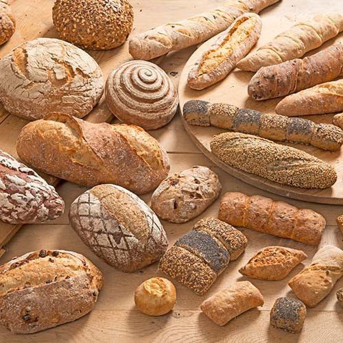 Rademaker Bread line