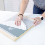 Speedball Beginner Screen Printing Craft Vinyl Kit