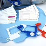 Consumables: Filters, Seals and Load Cards