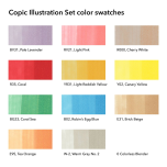 Illustration Bundle Set