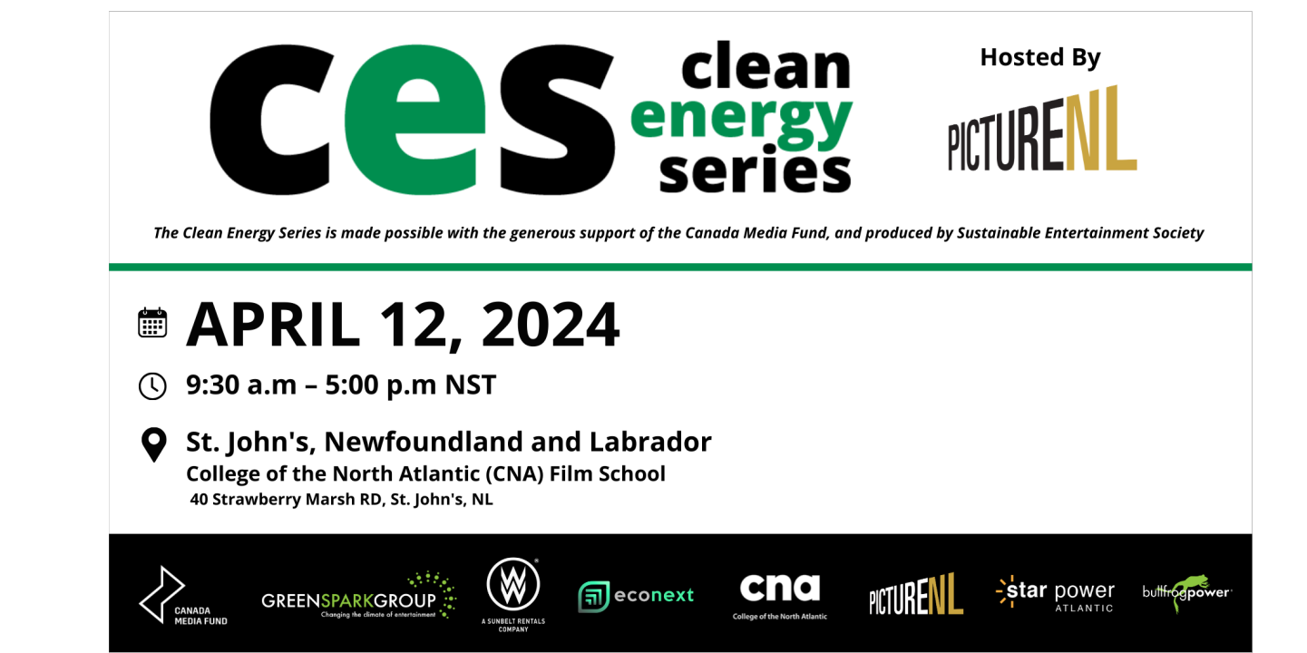 SPF-Clean Energy Series | St. John's | Hosted by PictureNL