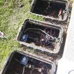 Watersens- Smart water management using LPWAN (LoRaWAN and Nb-IOT)