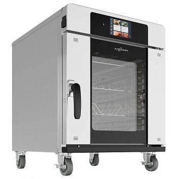 Cook & Hold Smoker Ovens