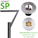 Produktfamilie: LEDiKIT® SP | Für architektonische Leuchten