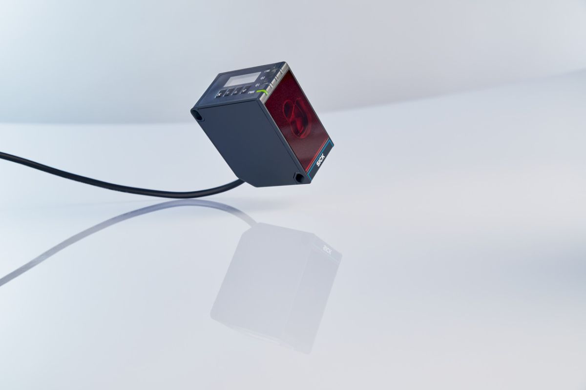 Mid-range Distance Sensor Dx80