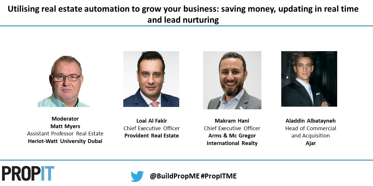 Utilising real estate automation to grow your business: saving money, updating in real time and lead nurturing