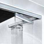 MSW Comfort Manual Sliding Wall System