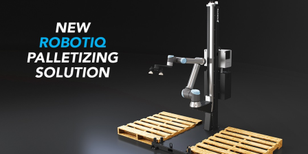 Robotiq - Palletizing