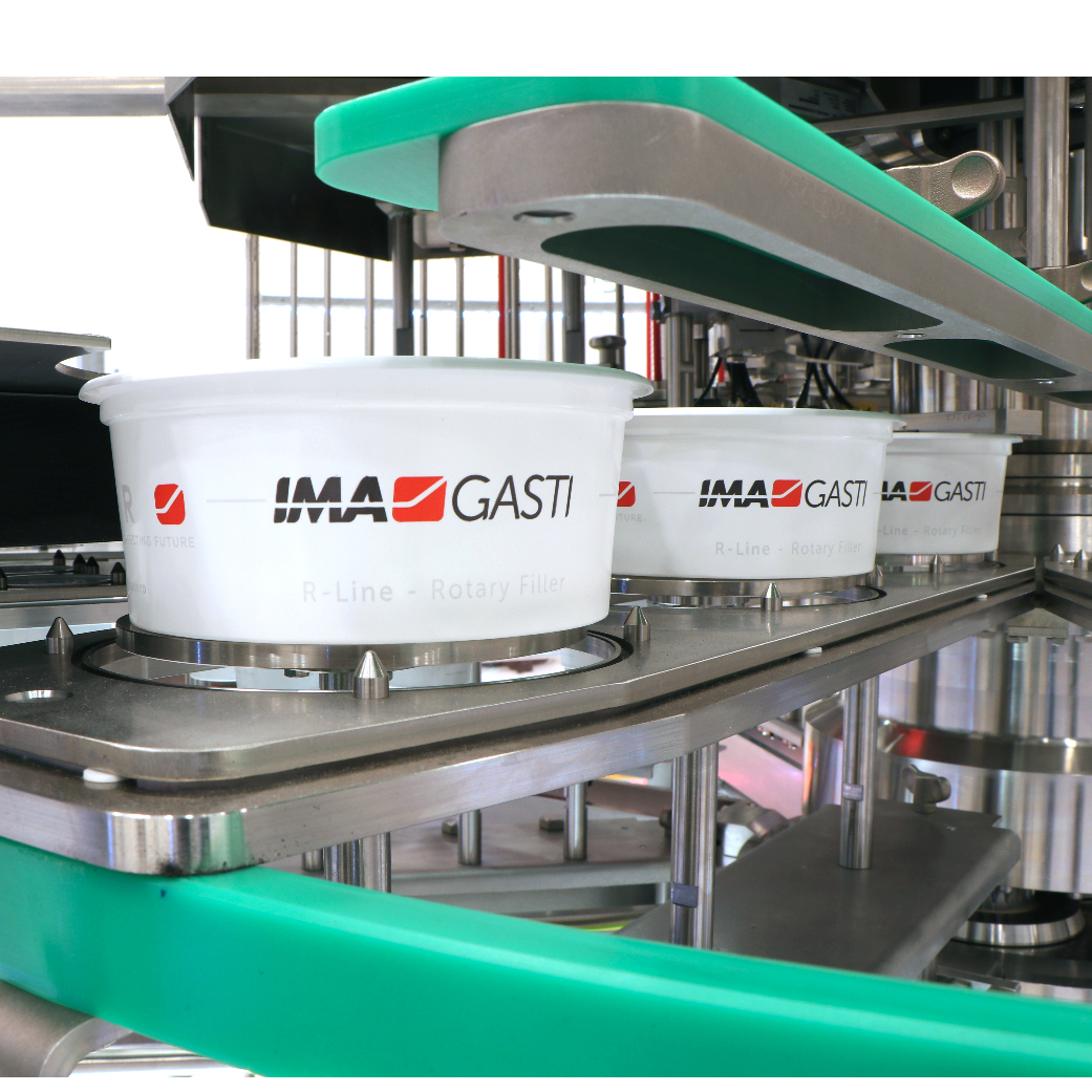 Rotary Filler 'R-Line'