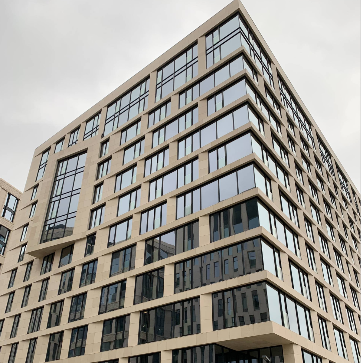 VTB Building 6, Moscow