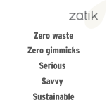 Zatik Naturals Emerges as a Leading Brand in Natural Beauty: Offers Sustainable and Effective Products for Health-Conscious Consumers