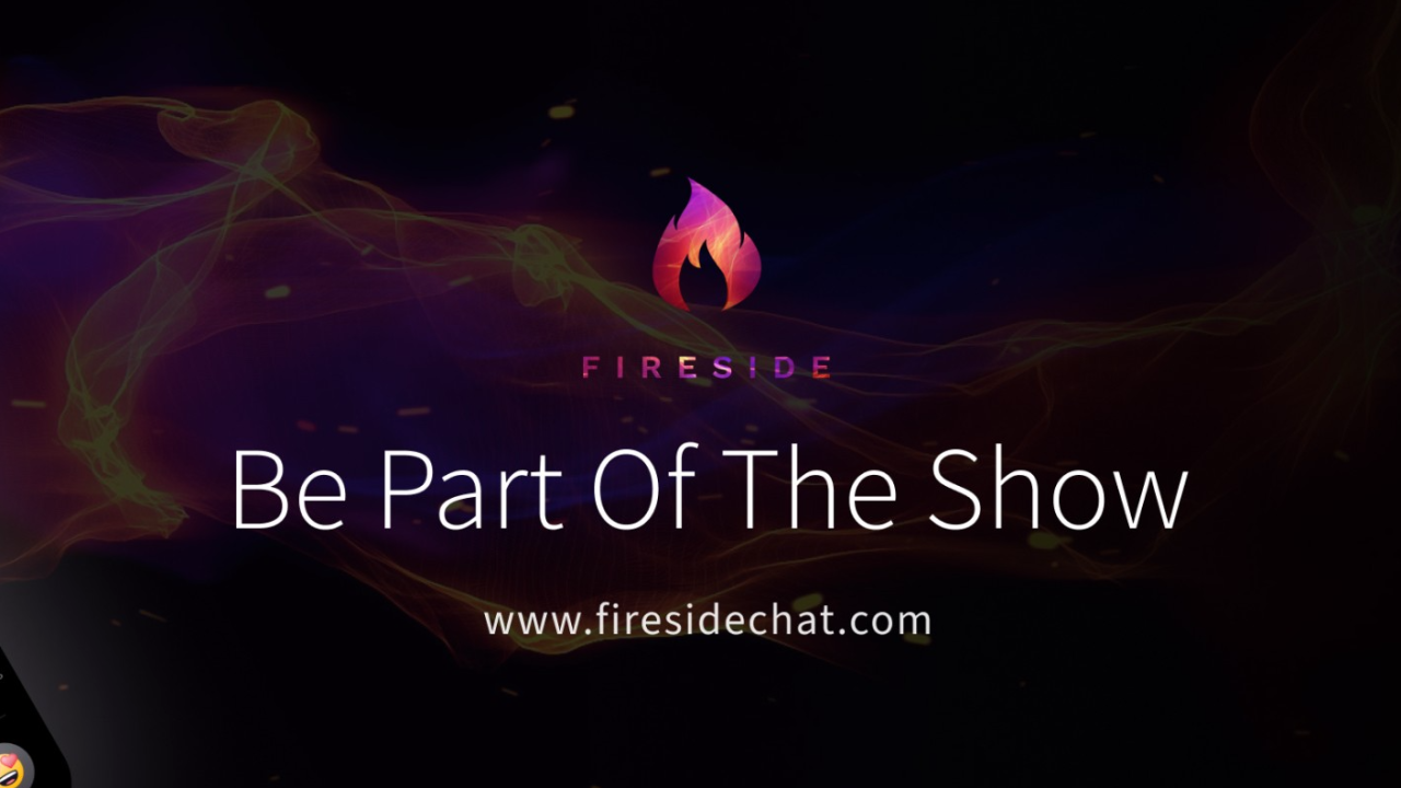 Fireside Presents: The future of media and entertainment with Fireside Co-Founders