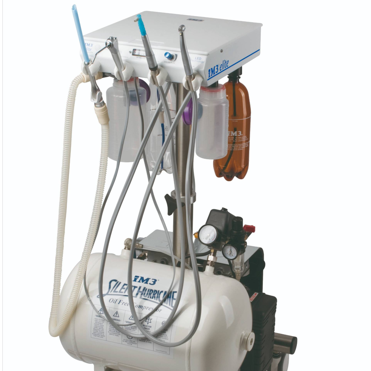 Elite LED dental unit