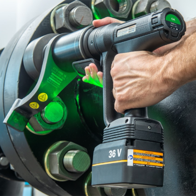 Visseuses fort couple à batterie SRB HA