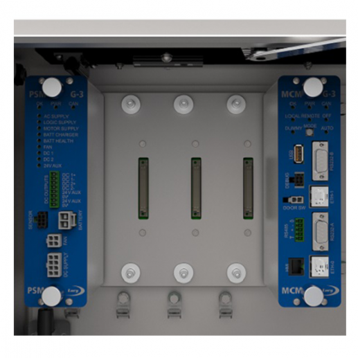 Gemini 3 Remote Terminal Unit