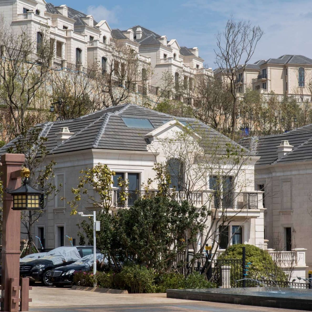 Villas Kunming - China