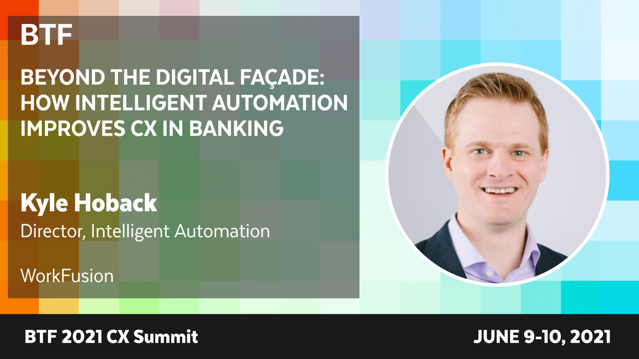 Beyond the Digital Façade: How Intelligent Automation improves CX in Banking