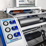 STRETCH 500 - Rebobinadeira