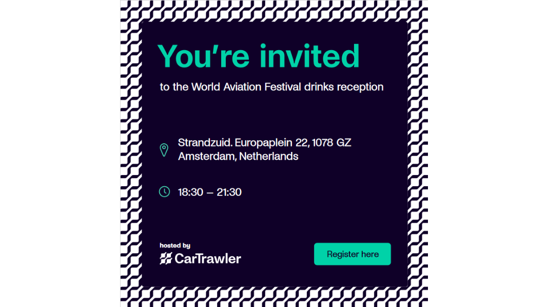 Evening reception hosted by CarTrawler at Zuidpool