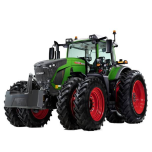 Fendt tractors