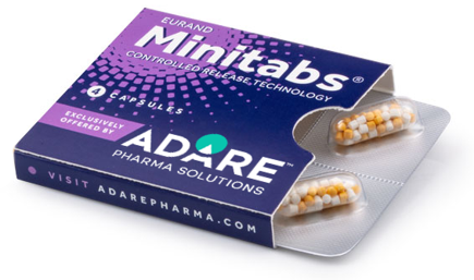 MMTS (TM) Multi Mini Tablet System Customized Release Technology