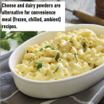 Cheese and Dairy powder