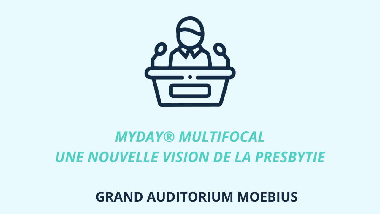 CooperVision & Presbytie : L'innovation ne s'arrête jamais